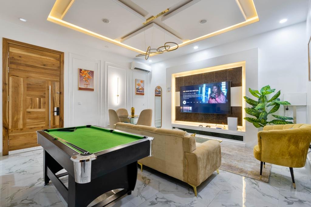 2bedroom Shortlet Apartment